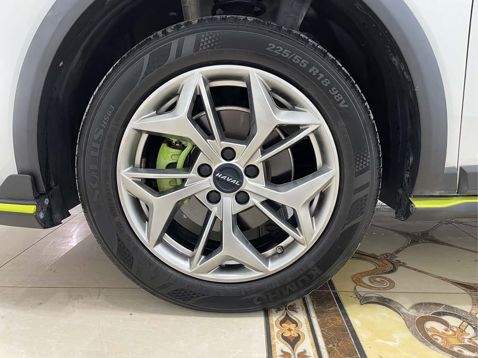Haval Jolion, 2022 17