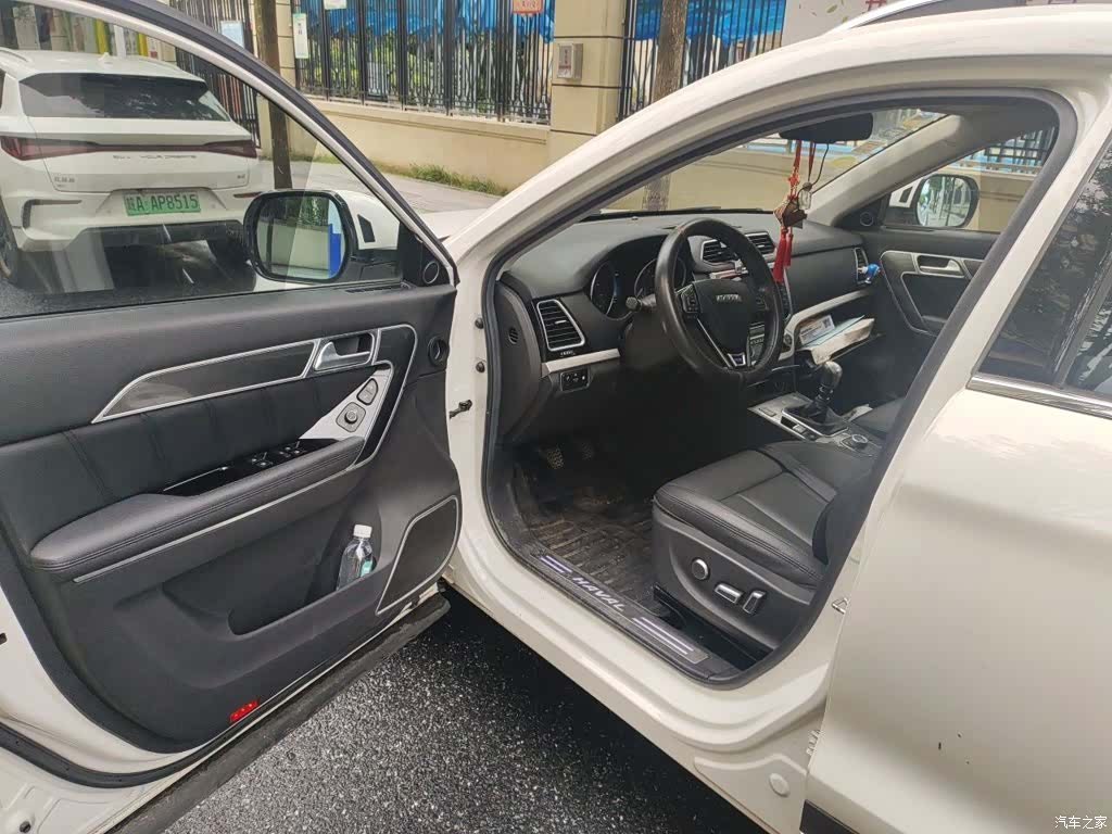 Haval H6, 2016 12