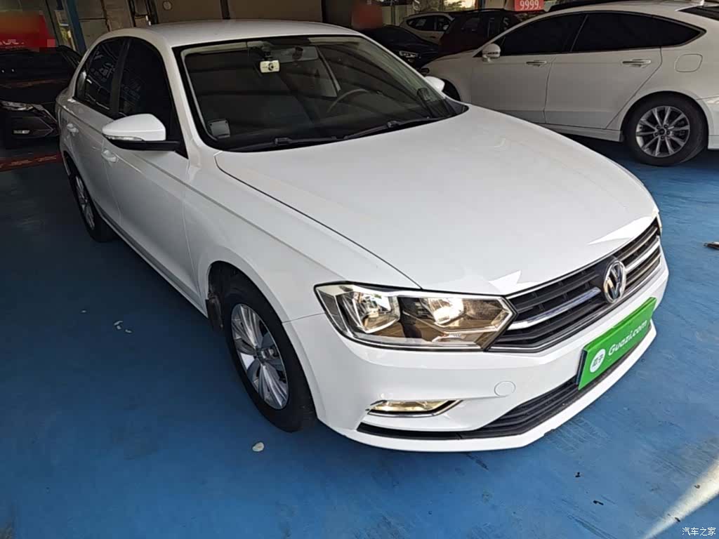 Volkswagen Bora, 2017 4