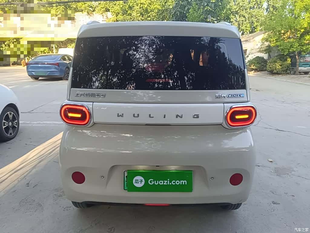 Wuling MINIEV, 2024 6