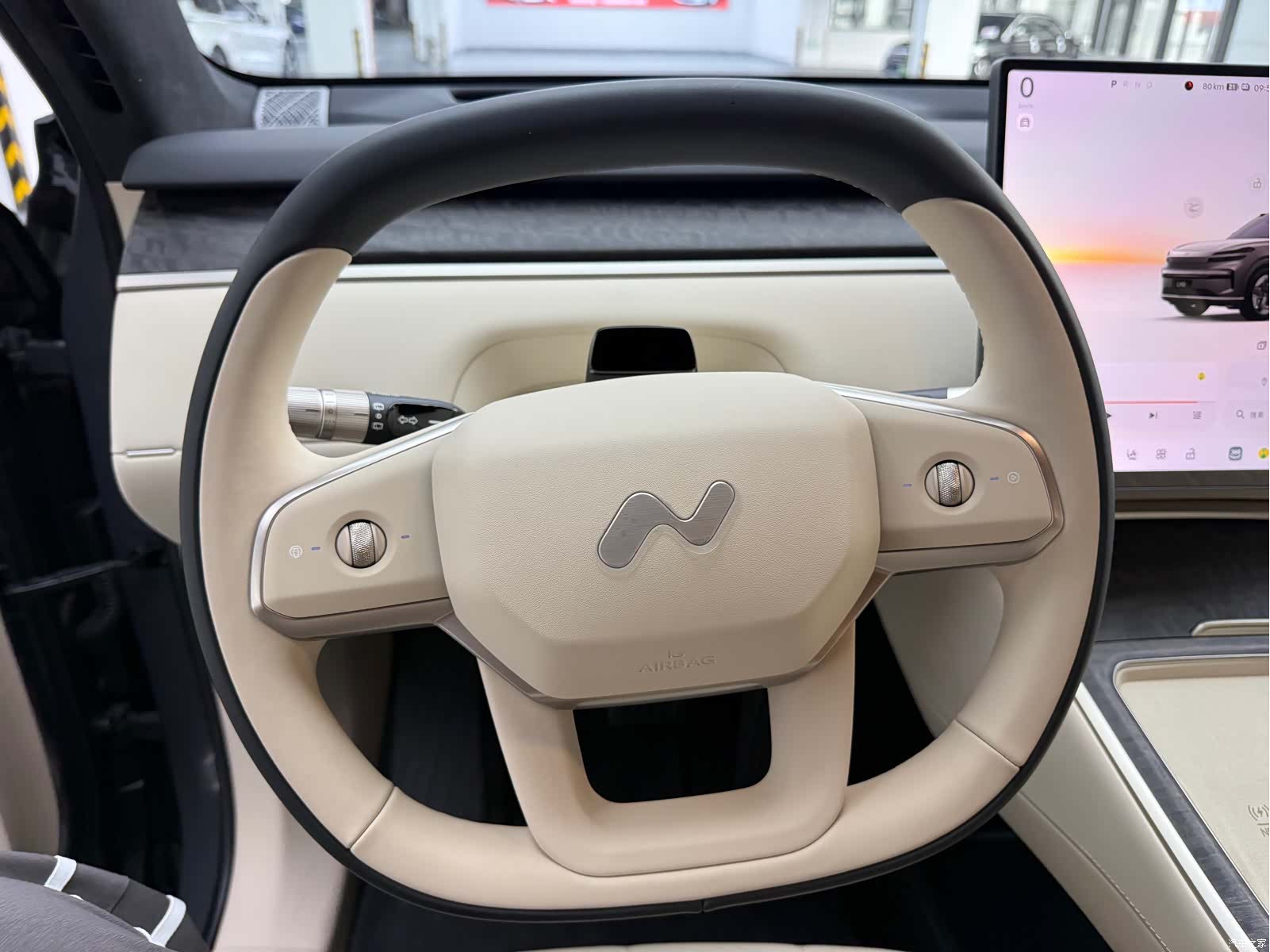 NIO L90, 2026 6