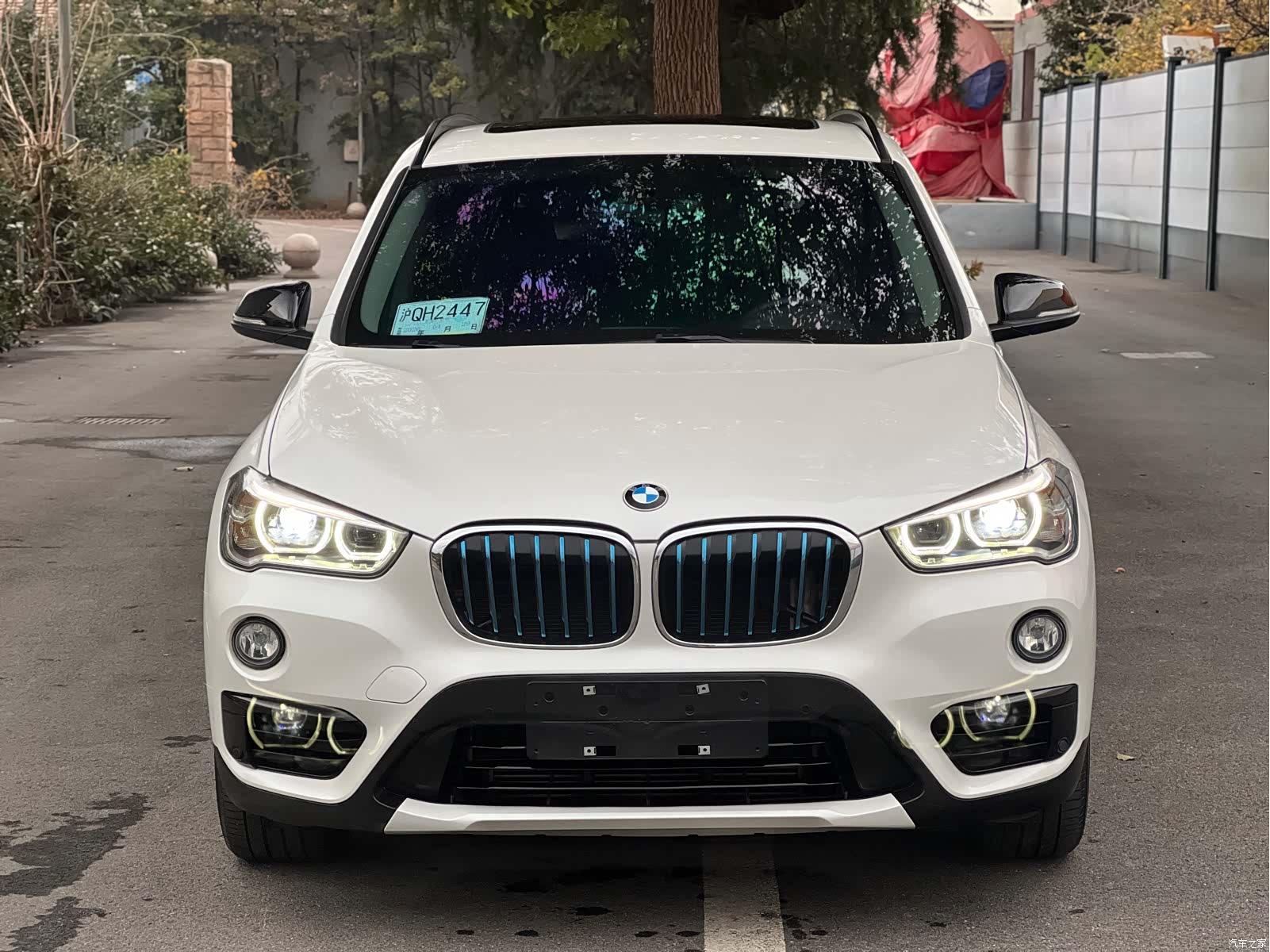 BMW X1, 2017 2