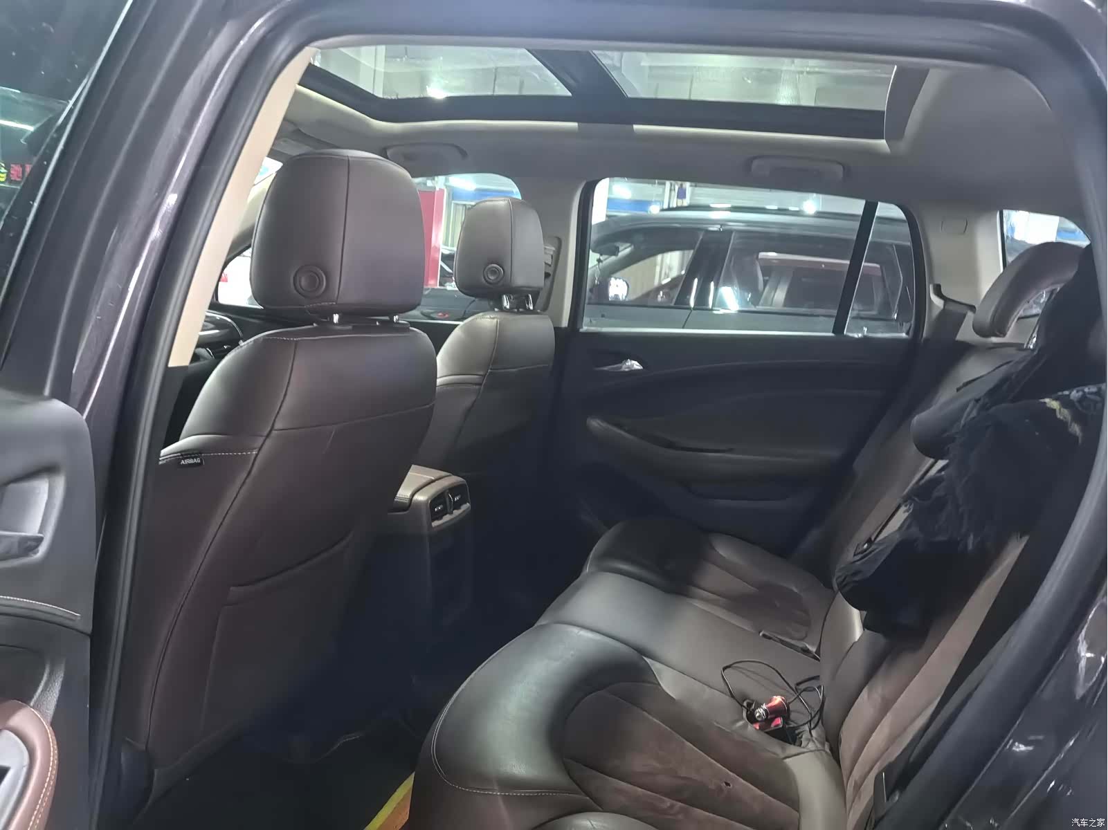 Buick Envision Plus, 2017 14