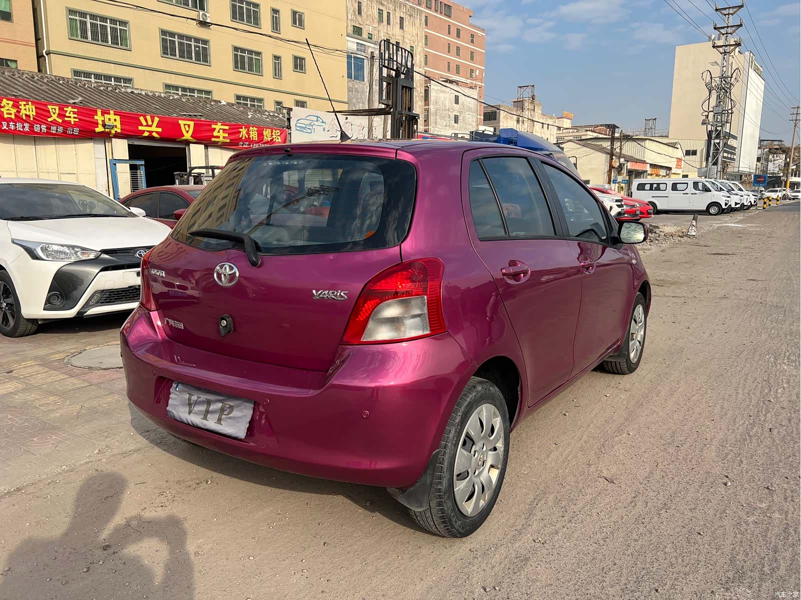 Toyota 1.6E, 2012 15