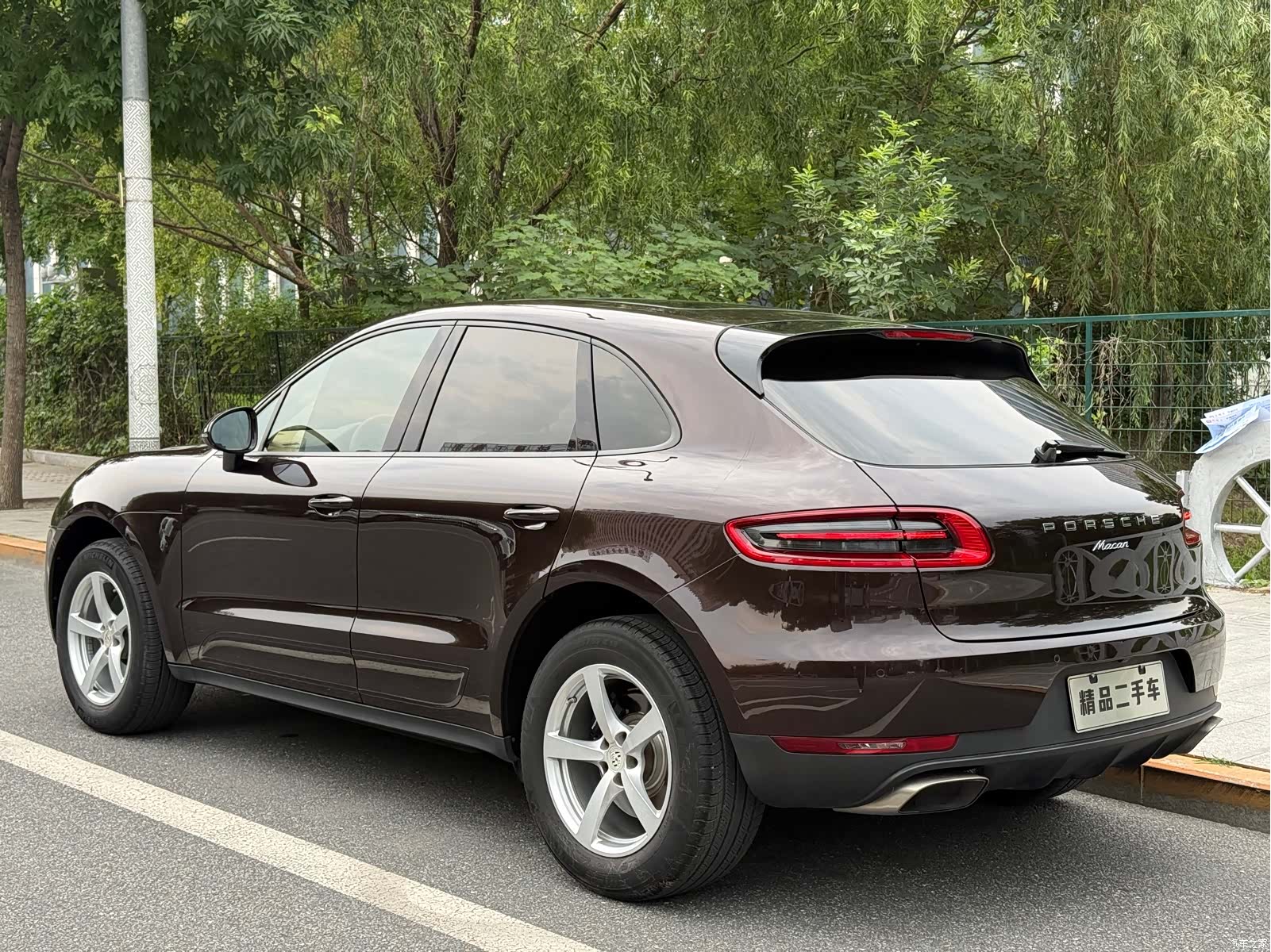 Porsche Macan, 2015 3