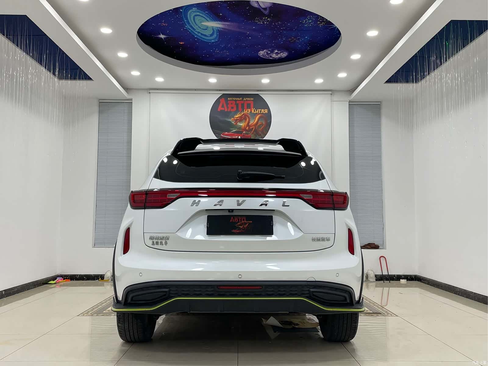 Haval Jolion, 2022 20