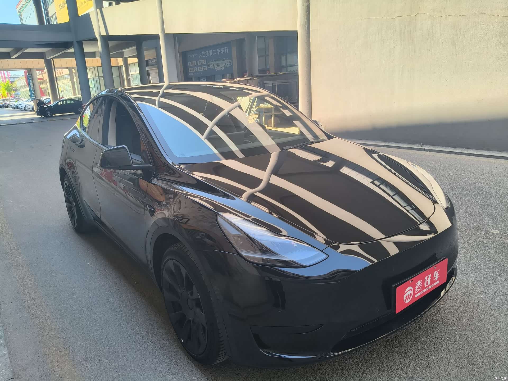 Tesla Model Y, 2023 3