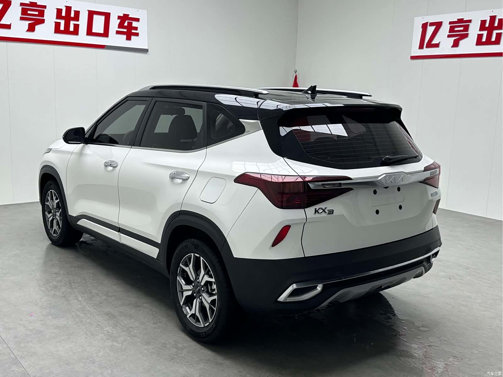 Kia KX3, 2022 18