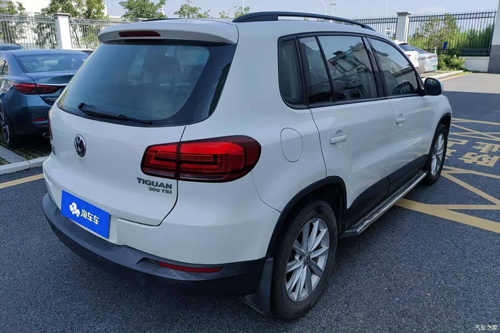 Volkswagen Tiguan, 2017 3
