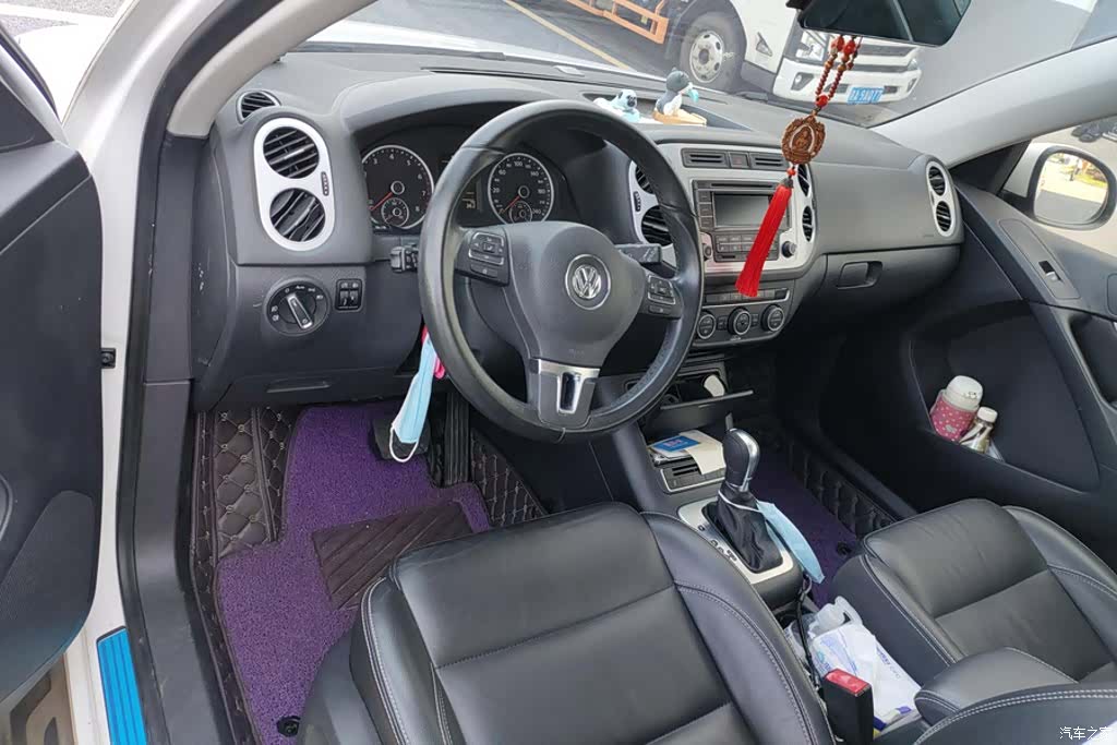 Volkswagen Tiguan, 2017 12