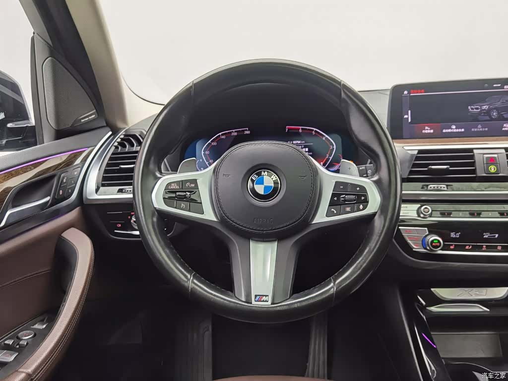 BMW X3, 2021 11
