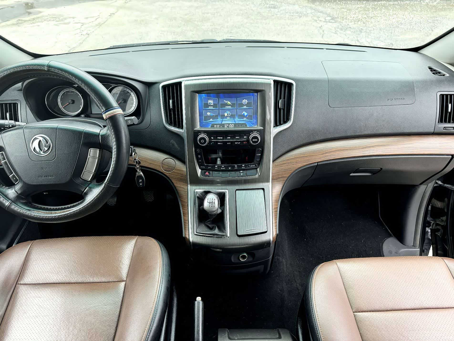 DongFeng CM7, 2016 14