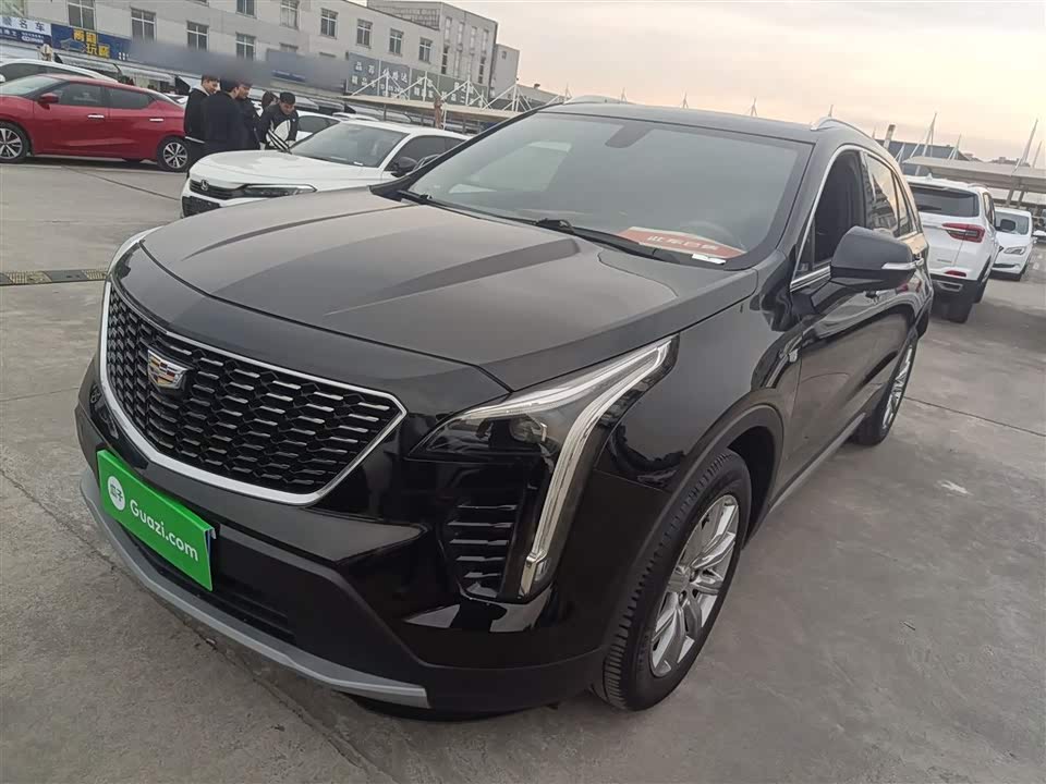 Cadillac XT4