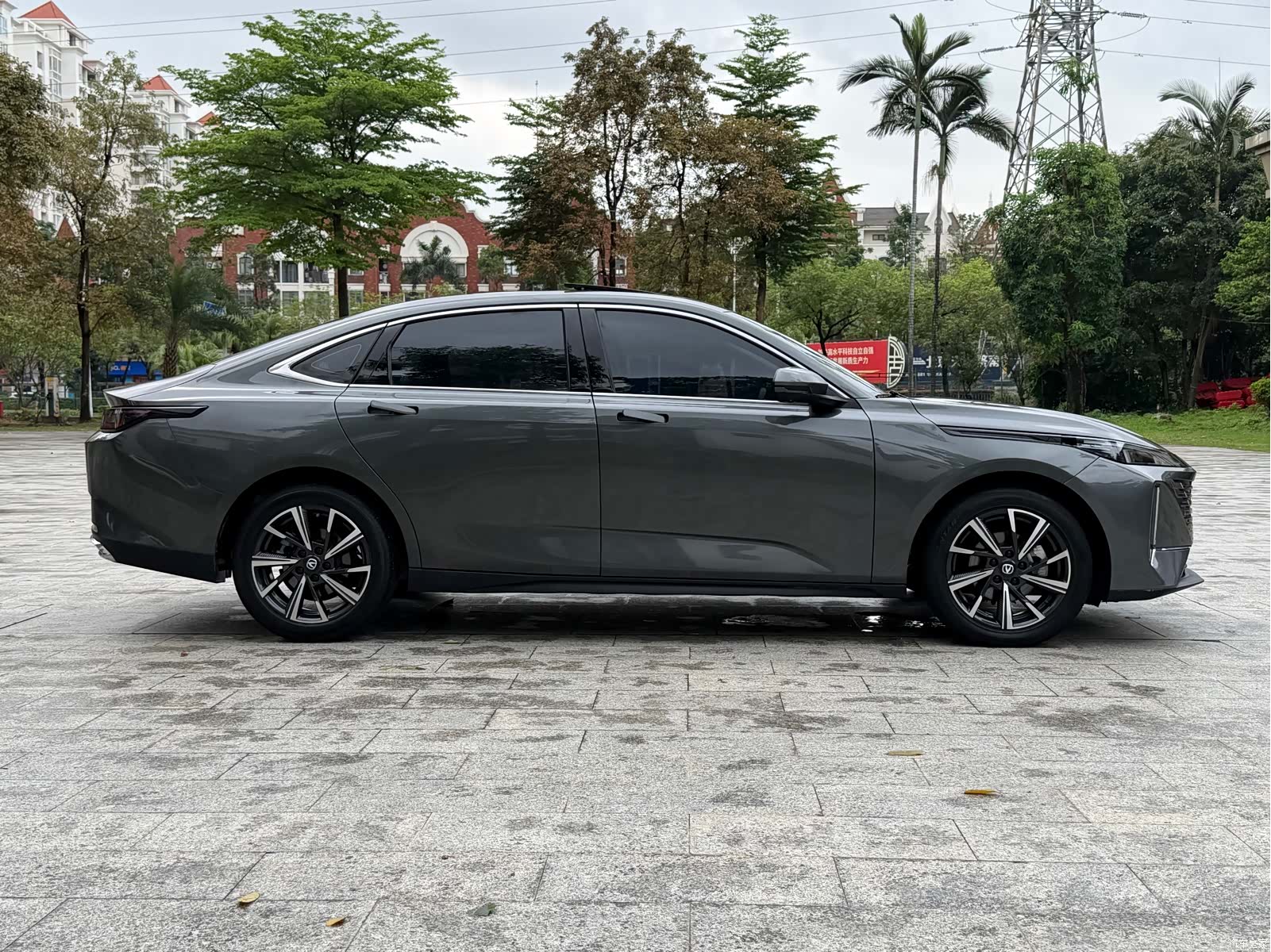 Changan Eado, 2024 13