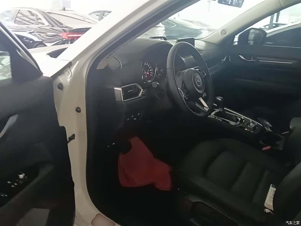 Mazda CX-5, 2019 16
