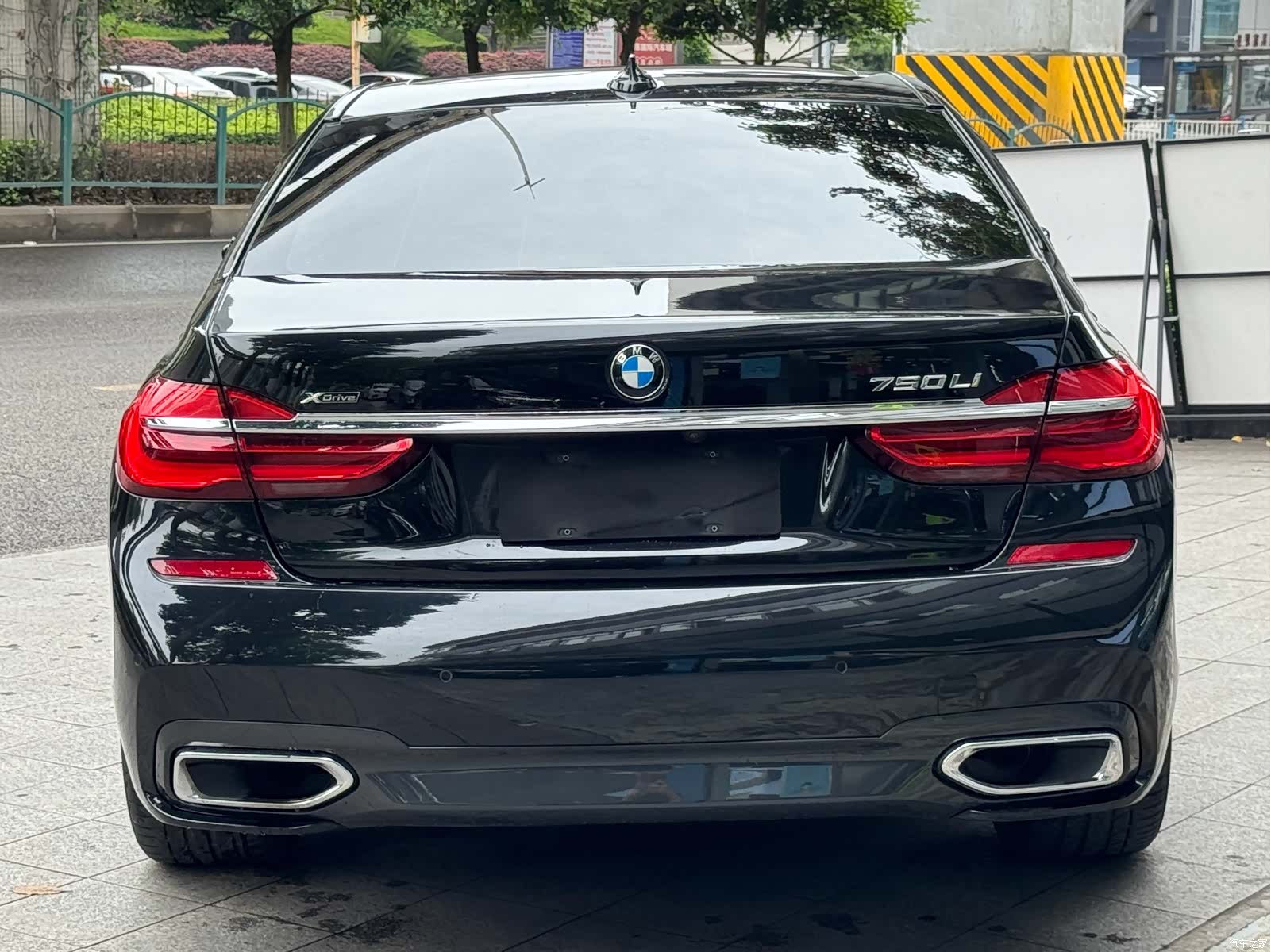 BMW 7 Series, 2018 18