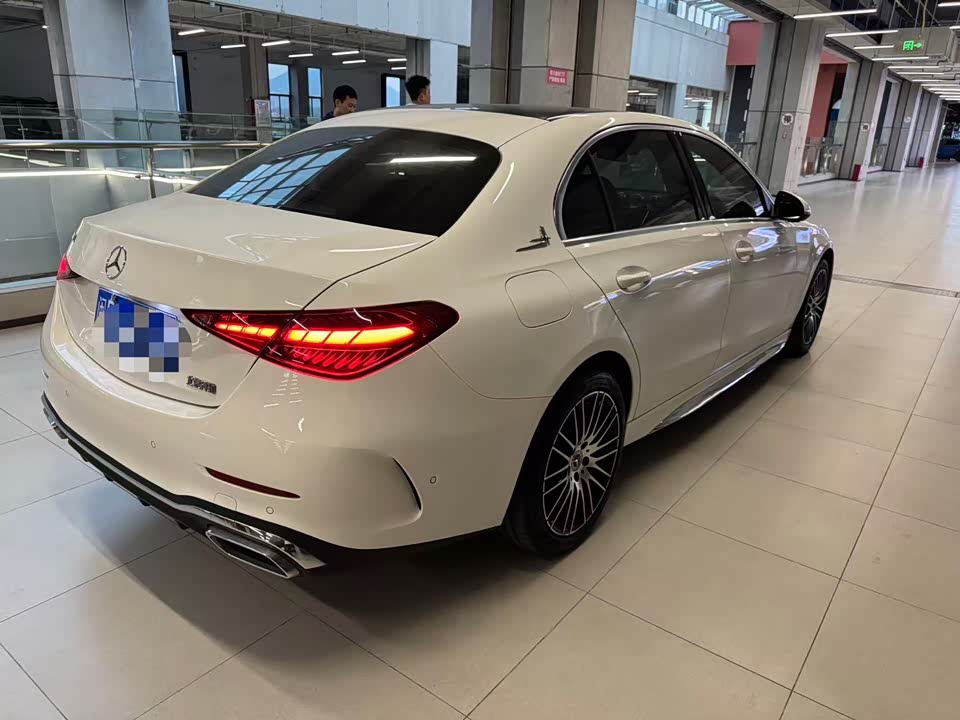 Mercedes-Benz Class C