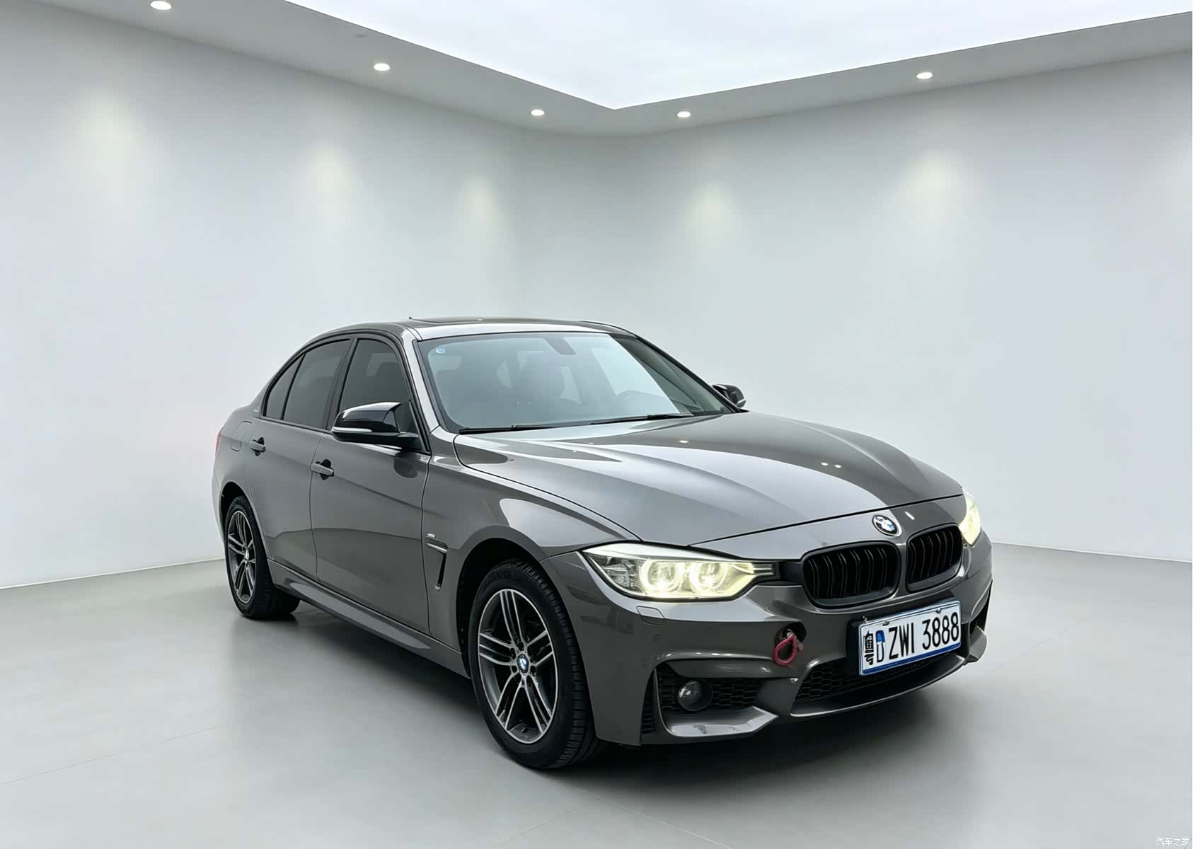 BMW 3 Series, 2012 2