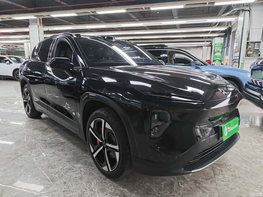 NIO ES7, 2022 4