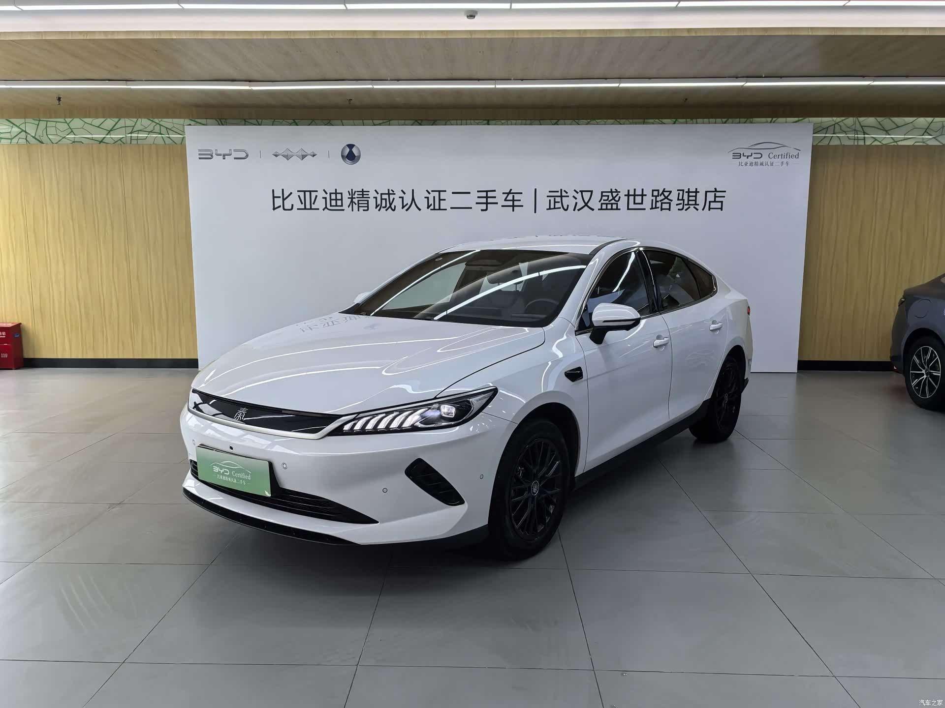 BYD Qin