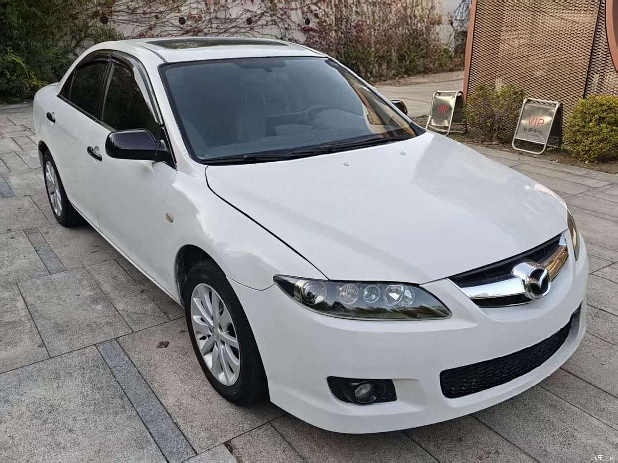 Mazda 6, 2014 3