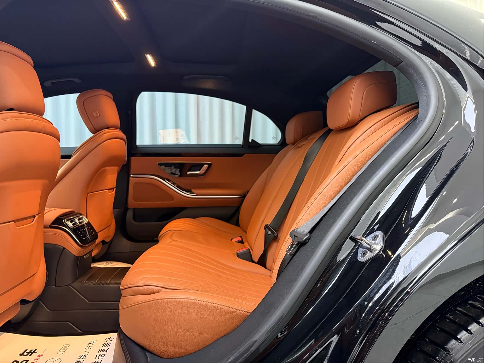 Mercedes-Benz S-Class, 2021 6