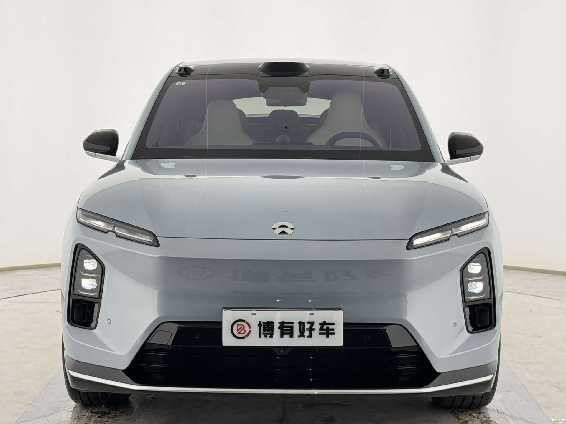 NIO EC6, 2025 2