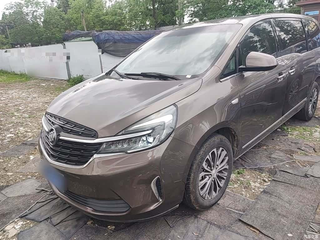 Buick GL8, 2021 2