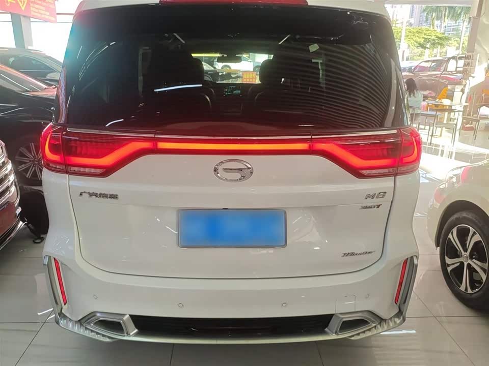 Trumpchi Trumpchi M8