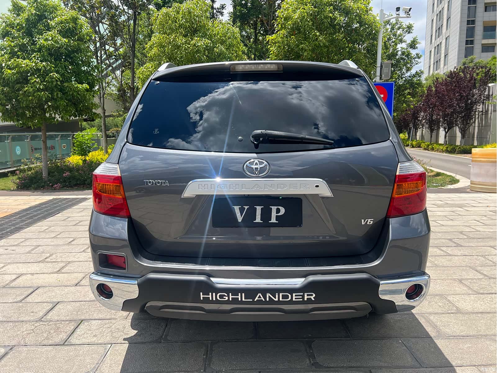 Toyota Highlander, 2008 14