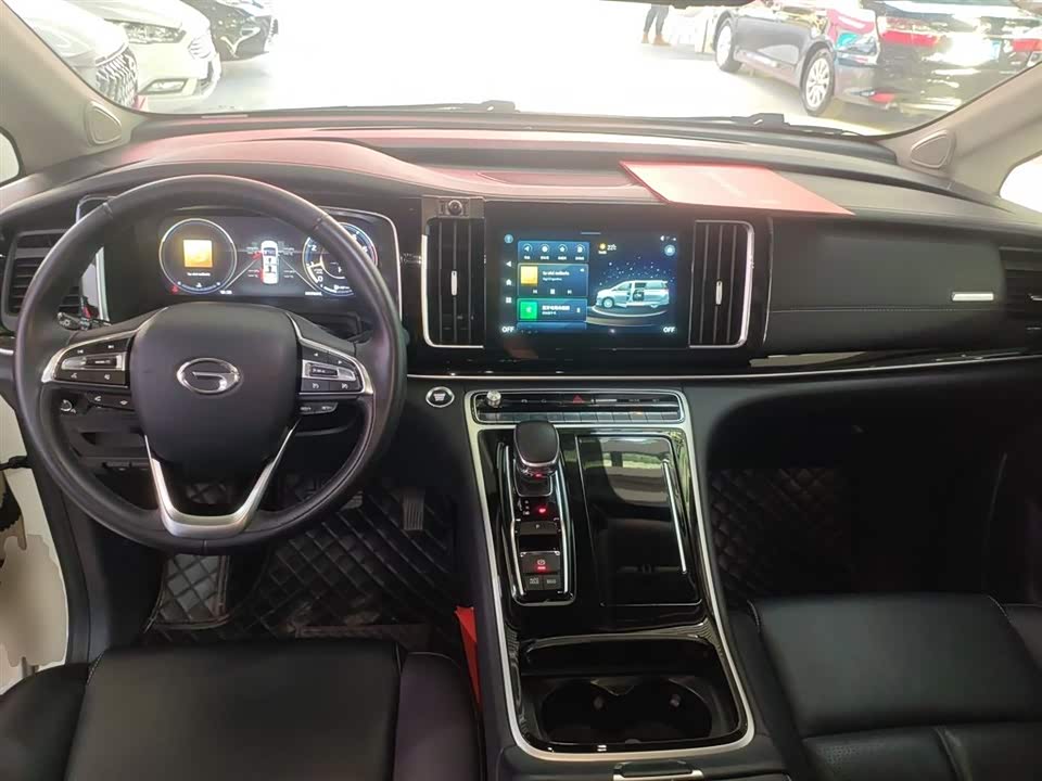 Trumpchi Trumpchi M8