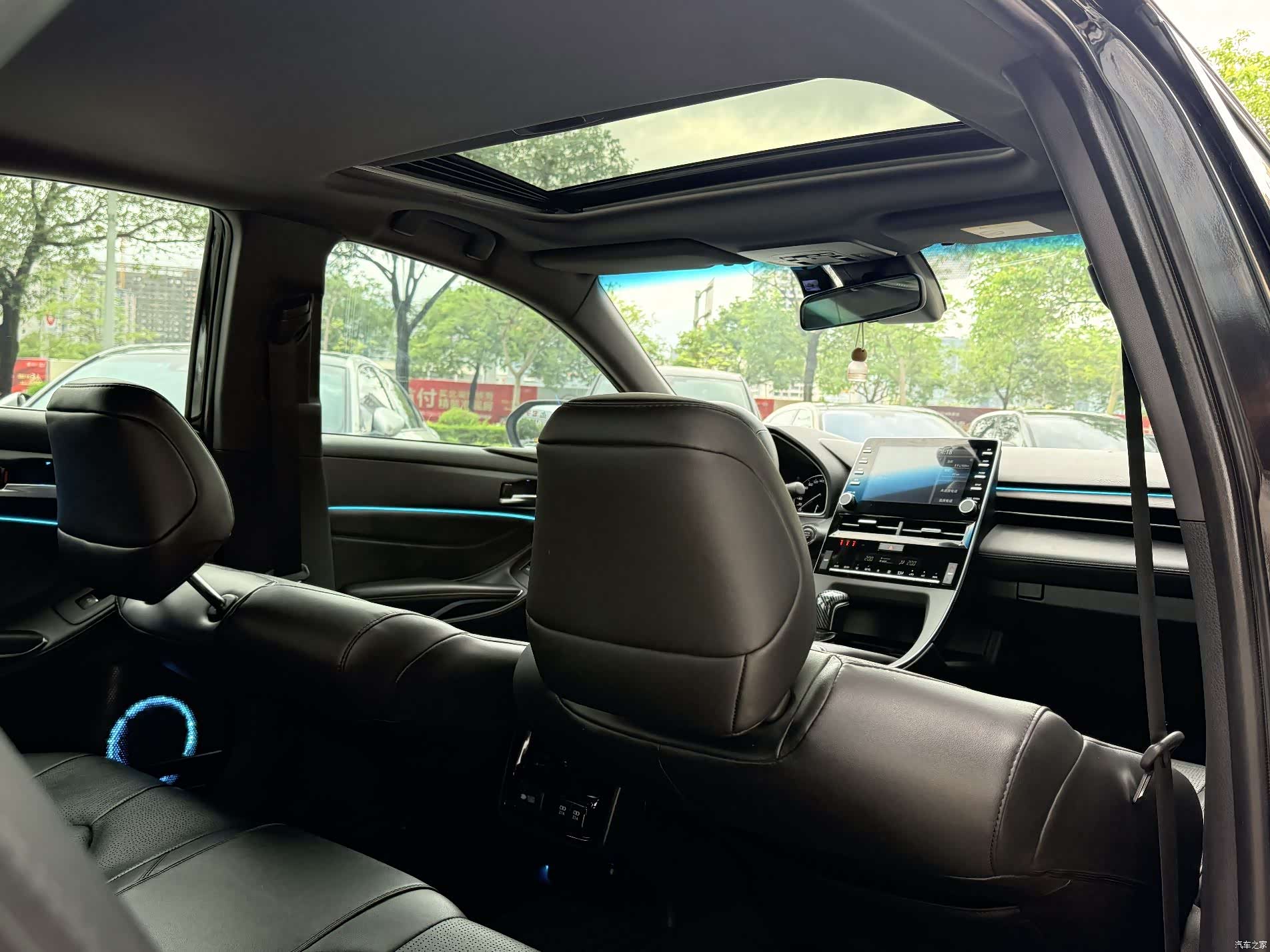 Toyota Avalon, 2020 15
