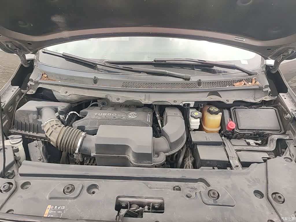 Buick GL8, 2021 20