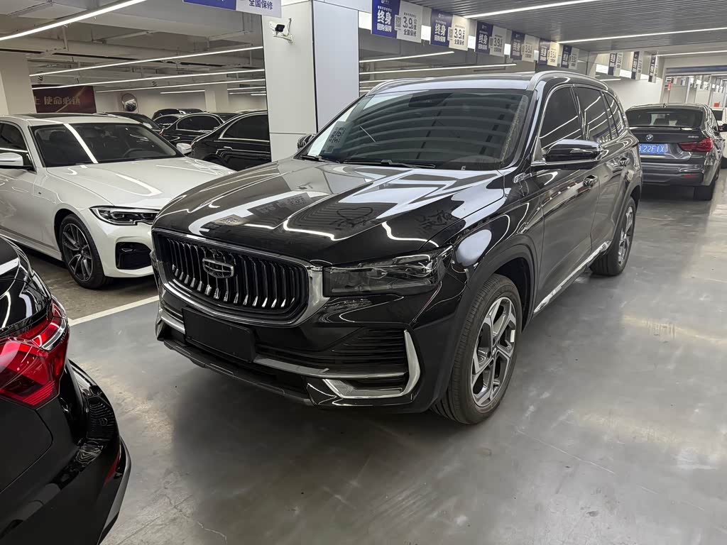 Geely Monjaro