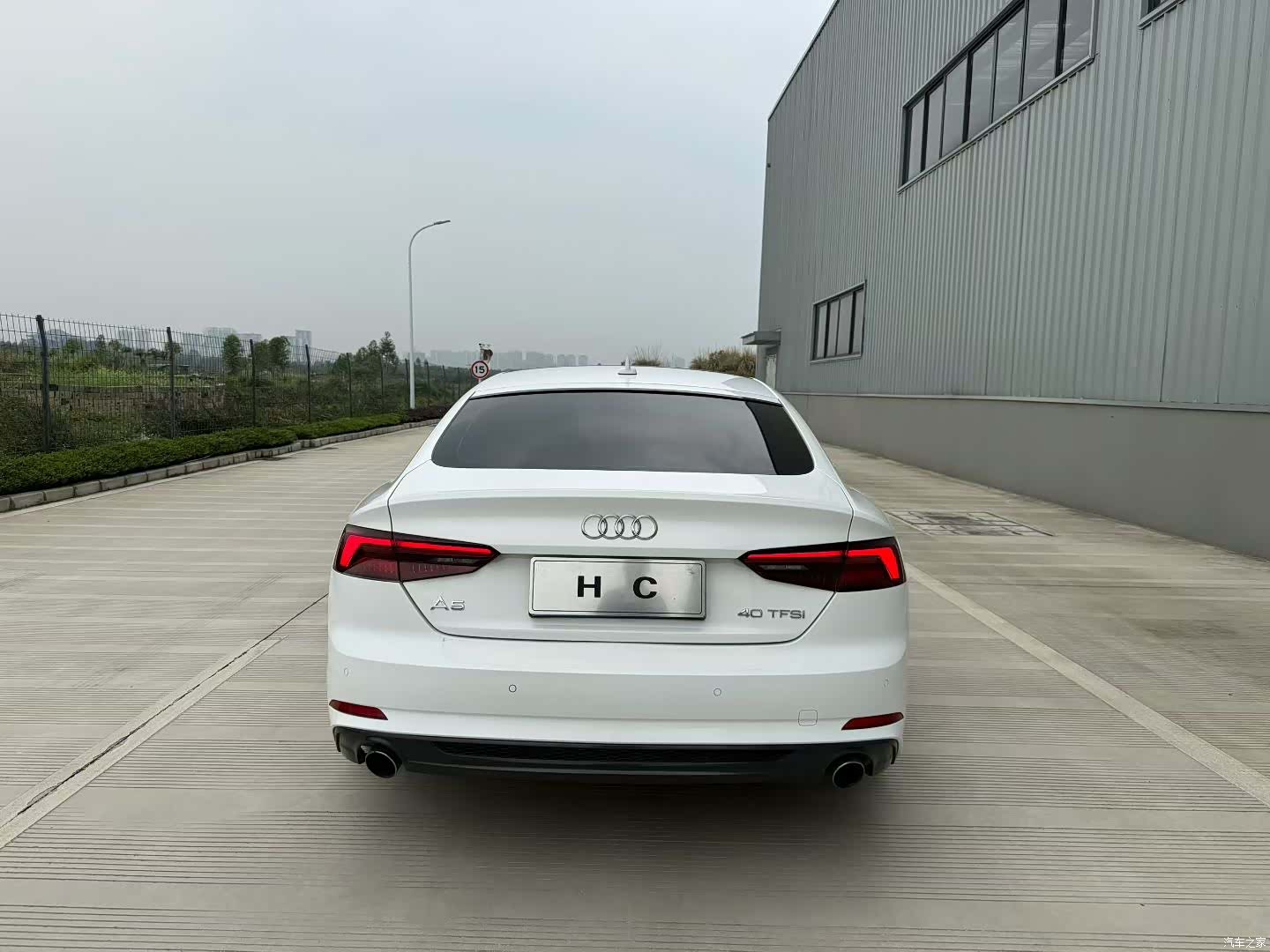Audi A5, 2019 4