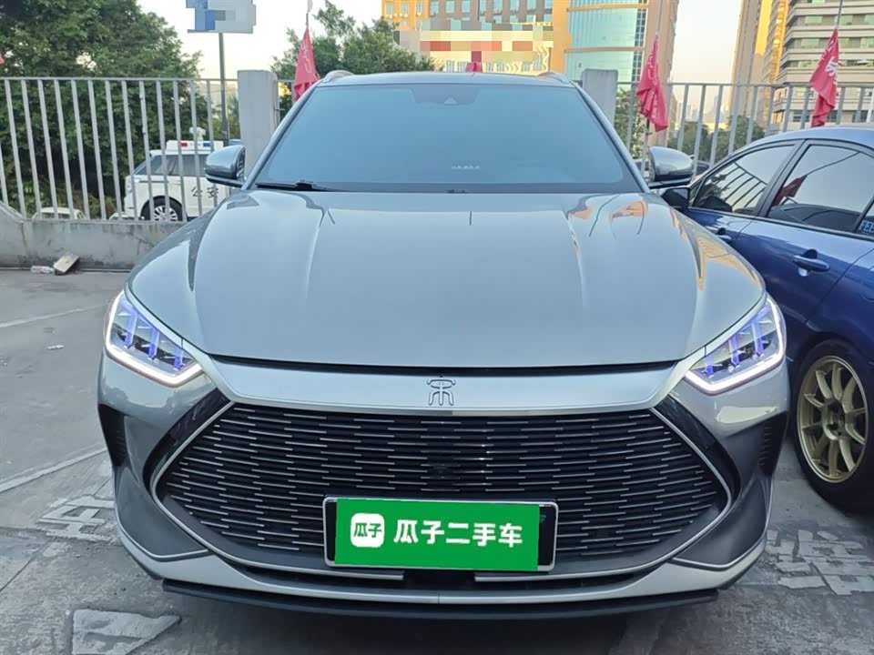 BYD Songjiang