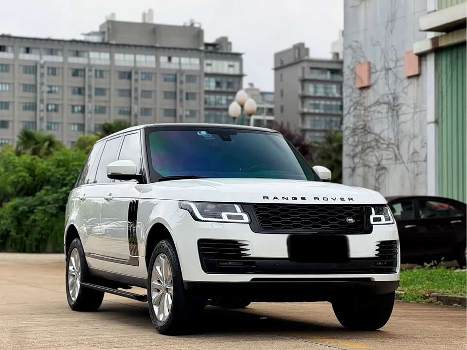 Land Rover Range Rover Land Rover Range Rover