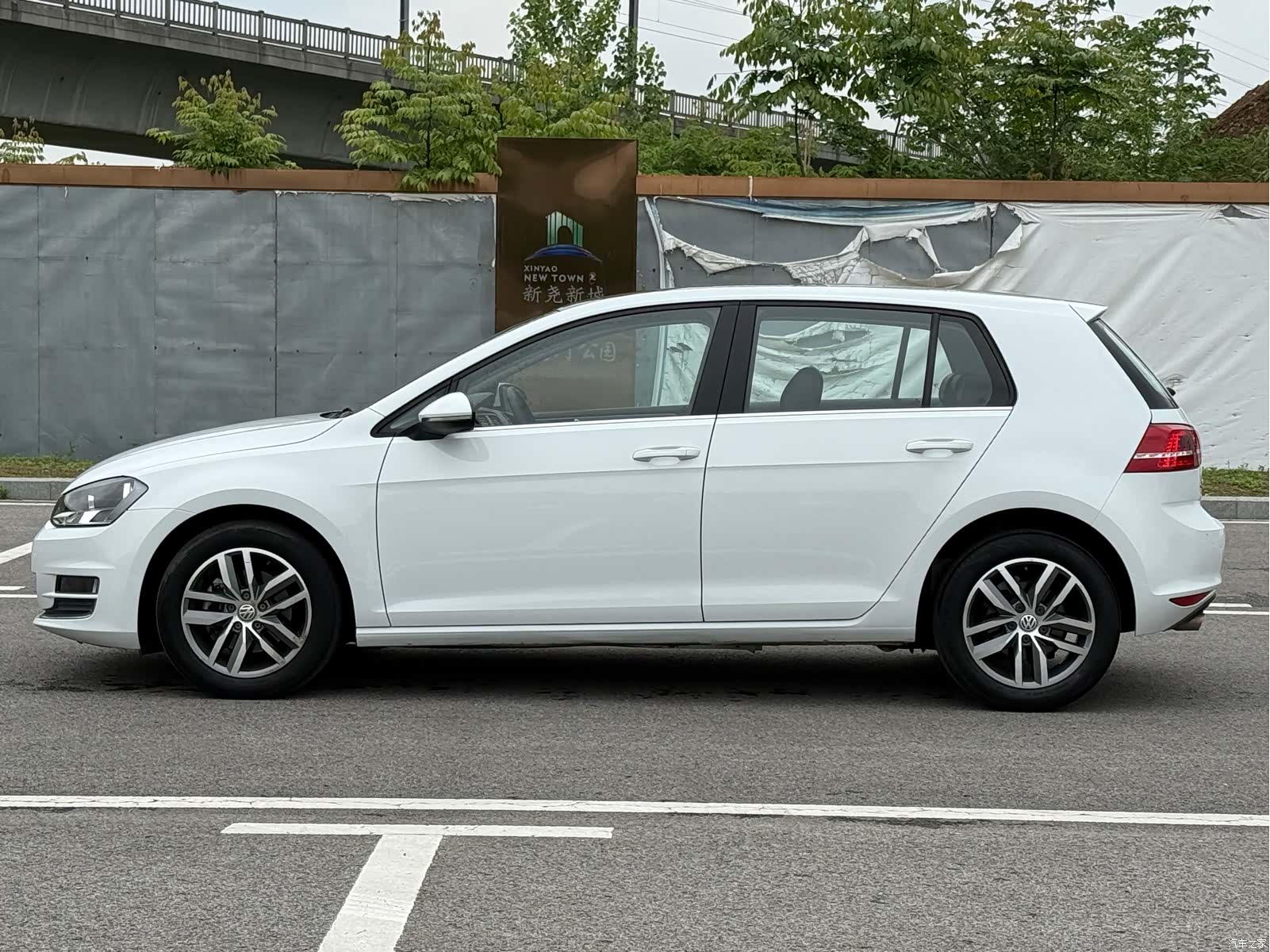 Volkswagen Golf, 2016 все фото