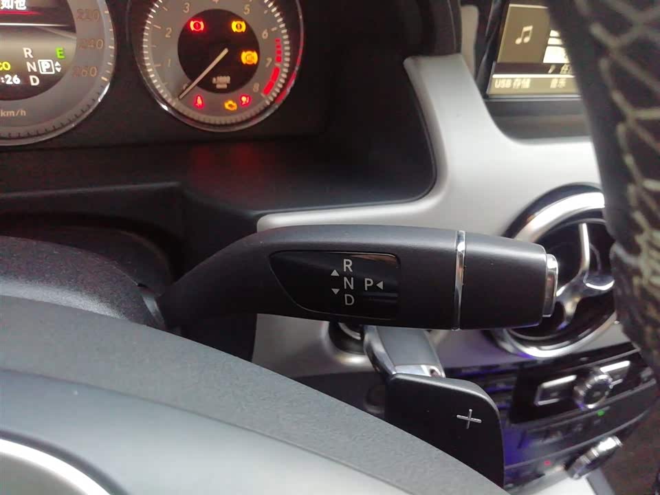 Mercedes-Benz GLK class