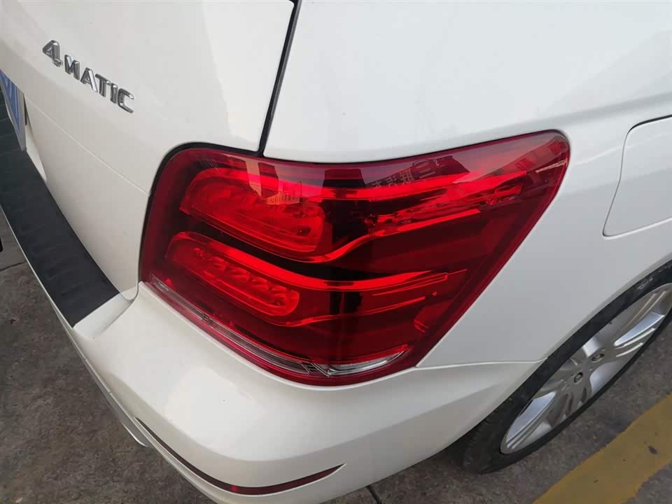 Mercedes-Benz GLK class