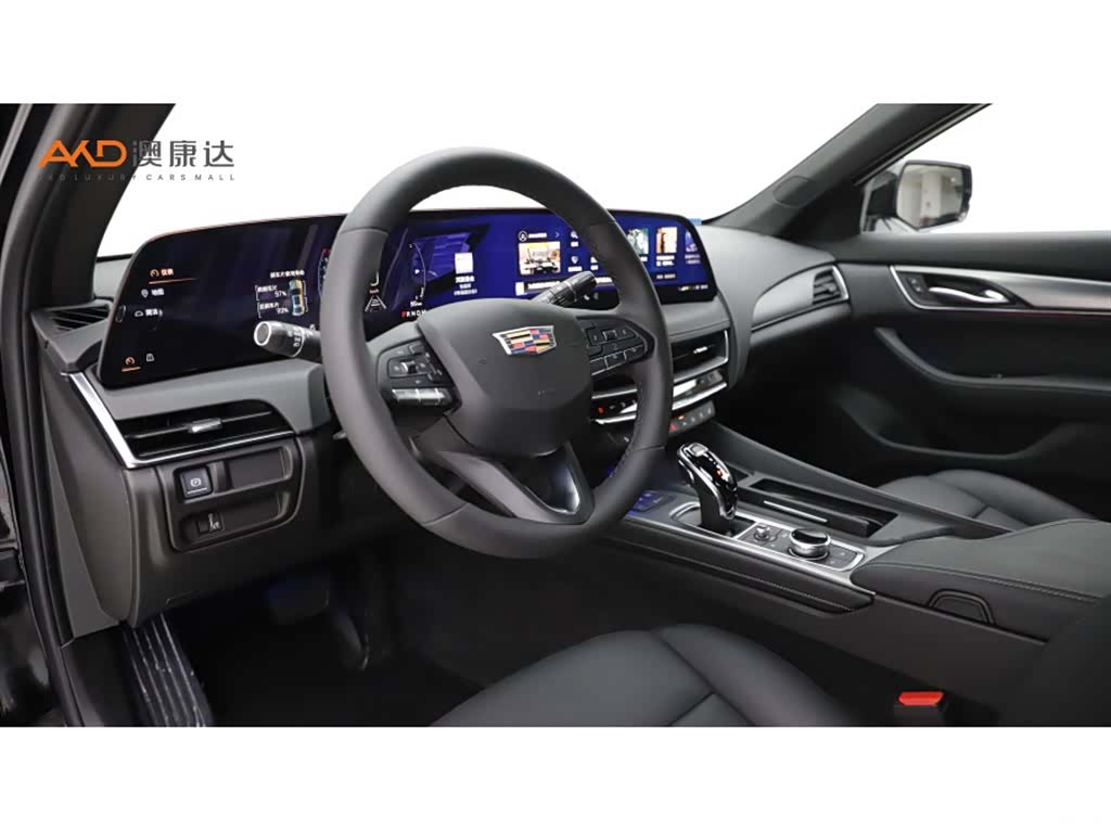 Cadillac CT5, 2025 6