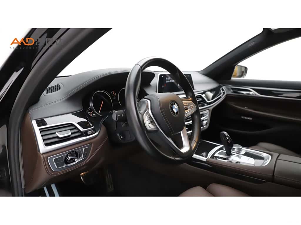 BMW 7 Series, 2018 6