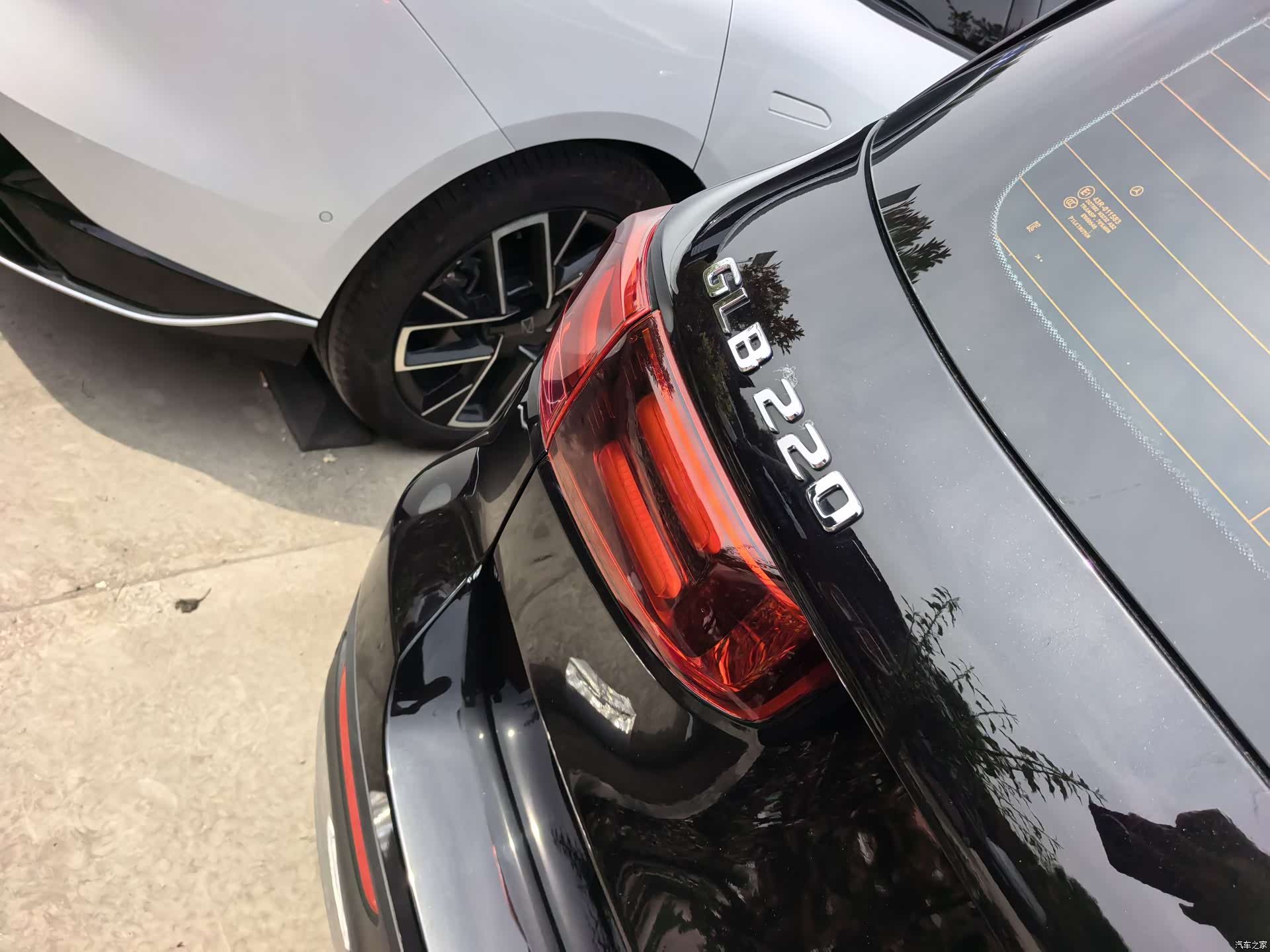 Mercedes-Benz GLB, 2025 18