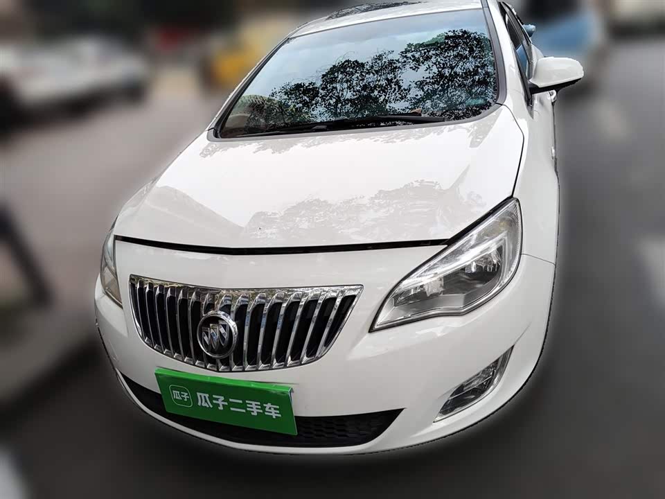Buick Yinglang