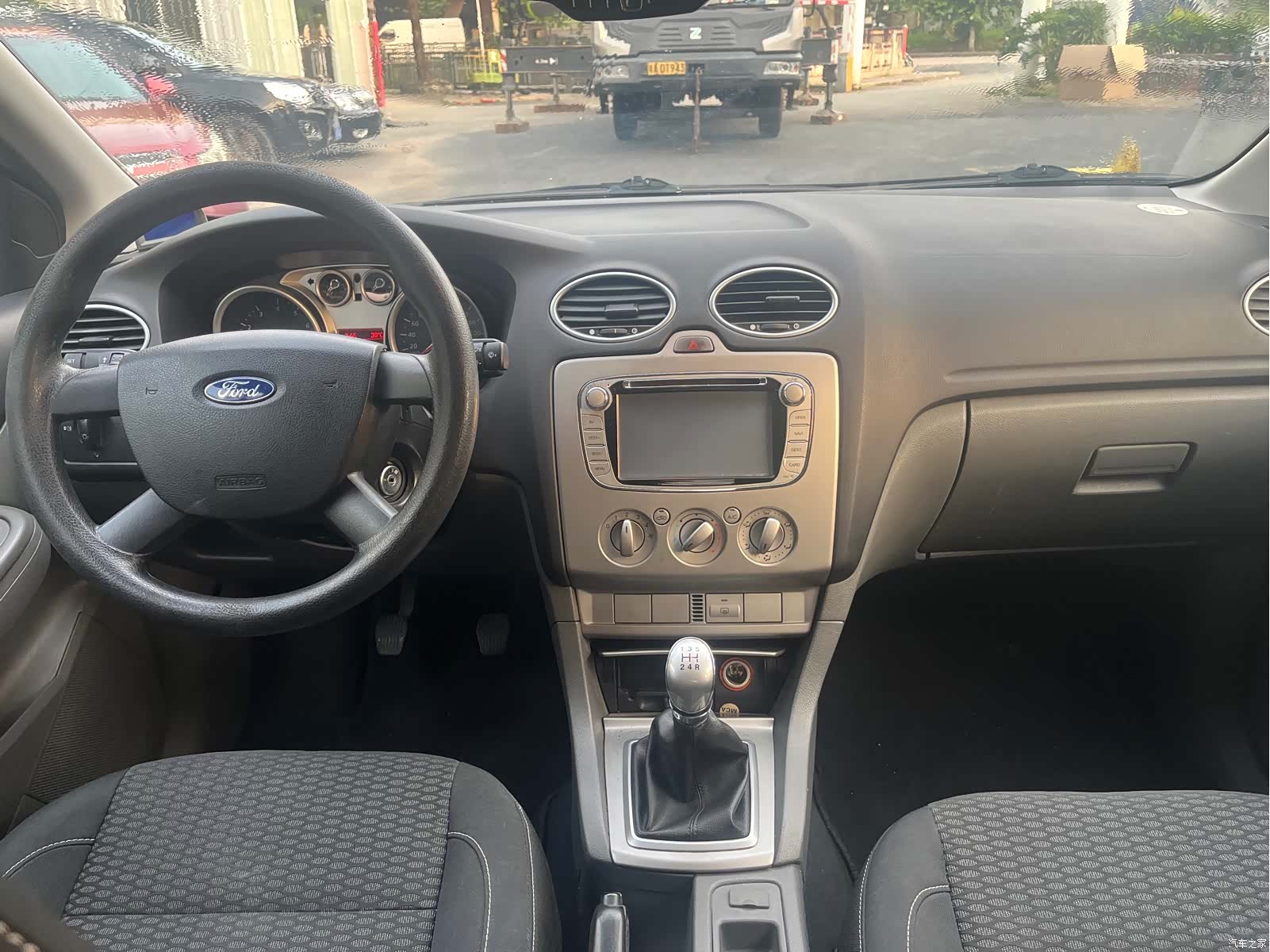 Ford Focus, 2014 11