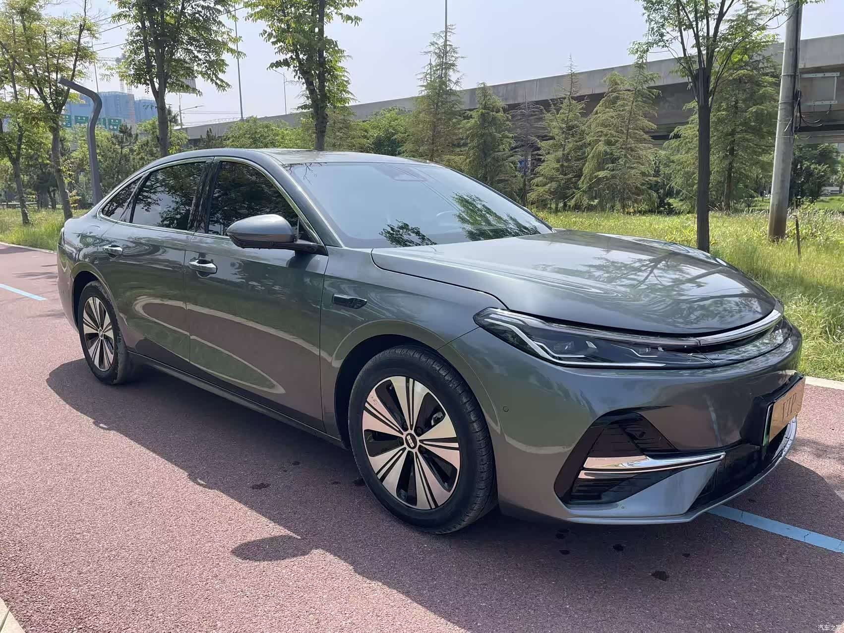 Geely A7, 2025 3