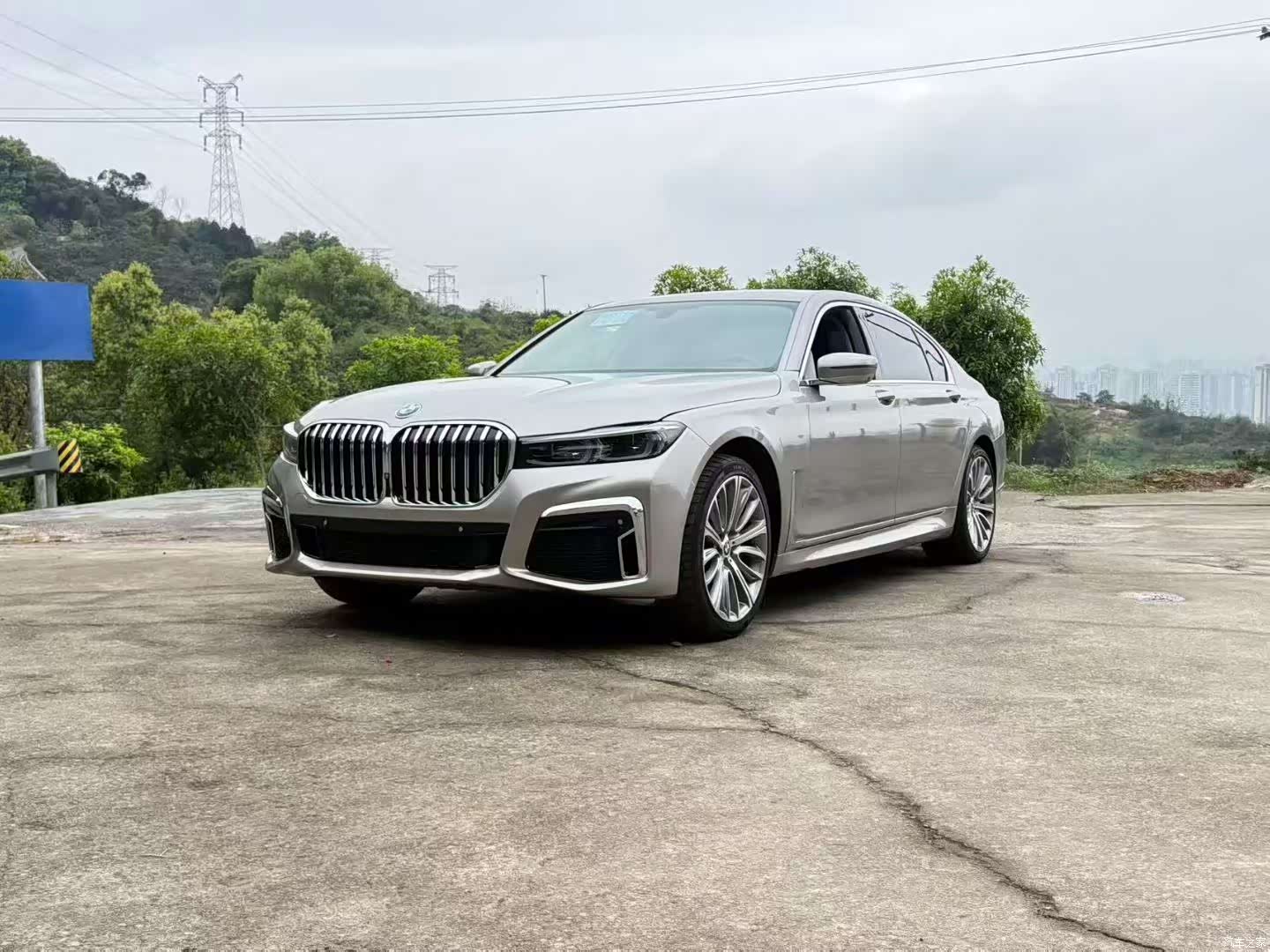 BMW 7 Series, 2018 1