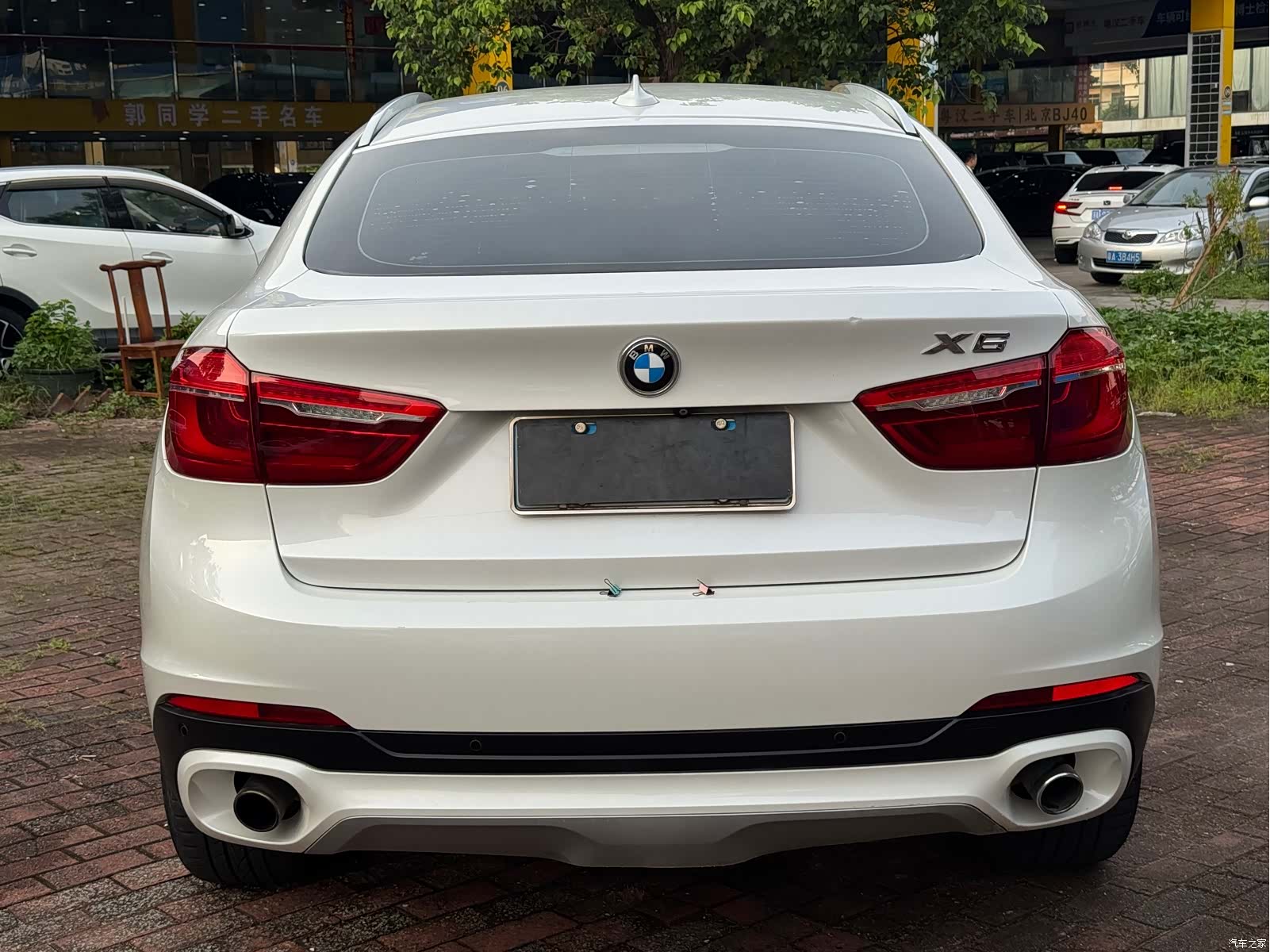 BMW X6, 2015 14