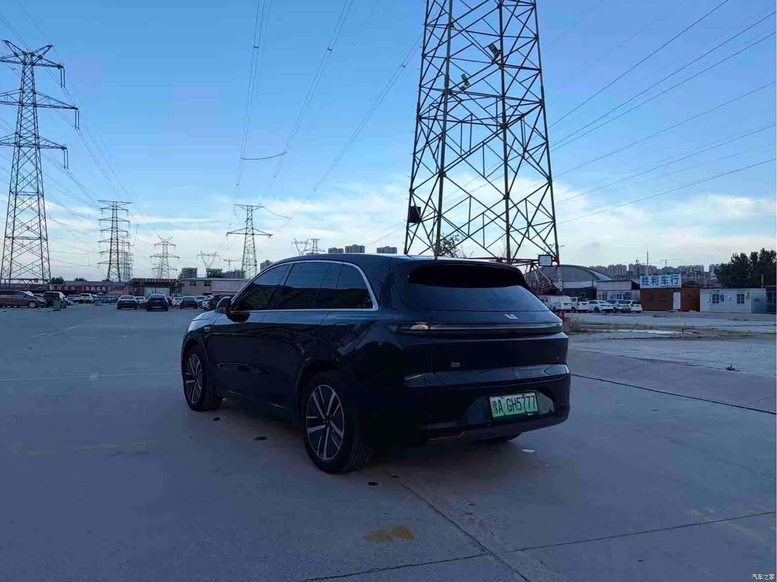 Li Auto L6, 2024 7
