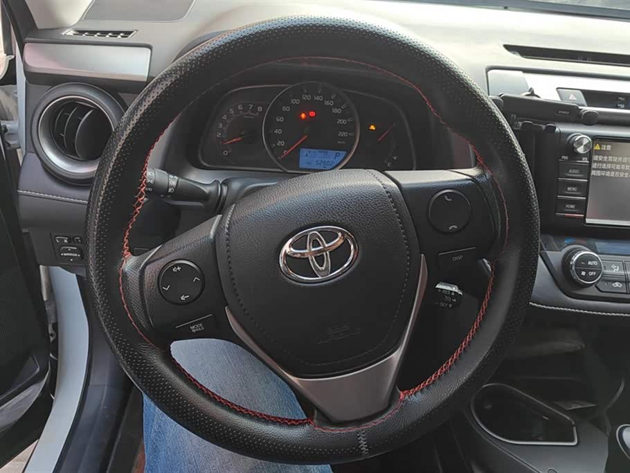 Toyota RAV4 Rongfang